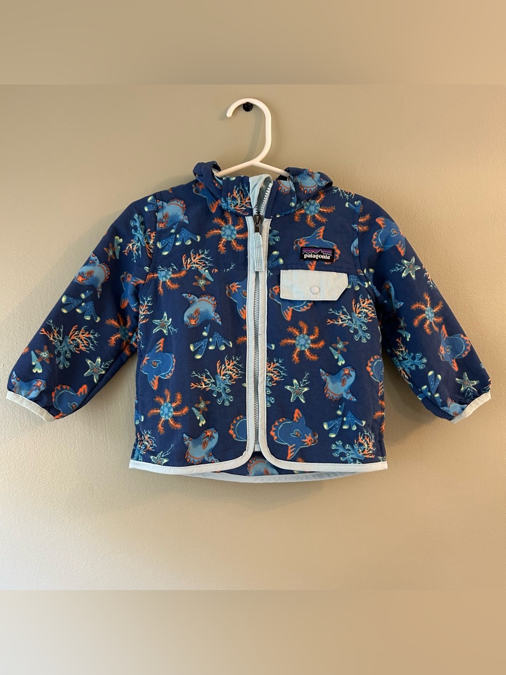 Patagonia Baby Baggies Jacket